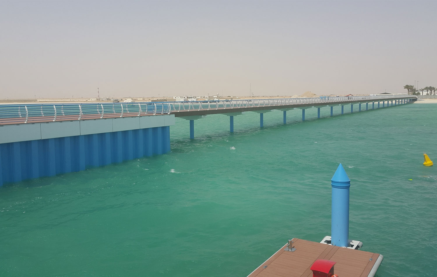 Boardwalks